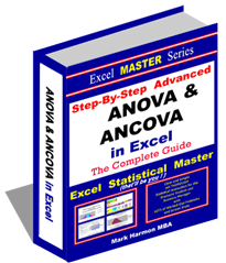 Easy-To-Follow Instructions On ANOVA and ANCOVA Techniques in Excel