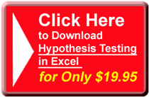 All 4 Manuals of The Excel Statistical Master - Download Now !
