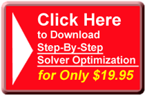 Step-By-Step Optimization With Excel Solver - Download Now !