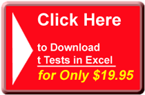 All 4 Manuals of The Excel Statistical Master - Download Now !