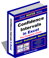 Easy and Clear Instructions On Confidence Intervals of All Types in Excel