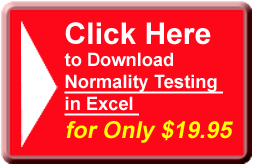 Normality Tests in Excel